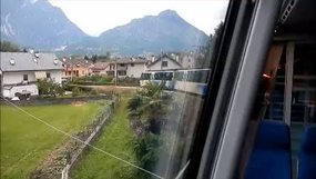 Train ride (Click on picture for video)