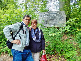 UBS sponsers the 125 Year Nature Club