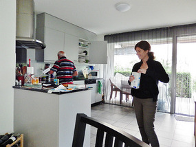 Christine's kitchen