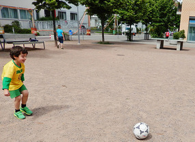 Get ready, here comes a GOL !
