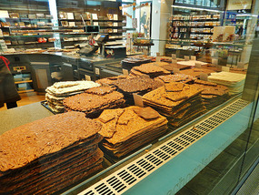 Got Chocolate?  Sold like pancakes.