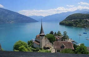 Spiez, Switzerland