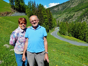 "CHEESE..."  or  "AMEISENSCHEISSDRECK" !