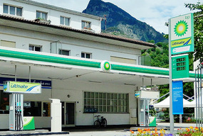 Unleaded gasoline: $7.56 per gallon