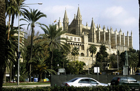 The cathedral