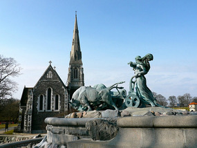 Gefion Fountain