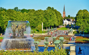 Frogner Park