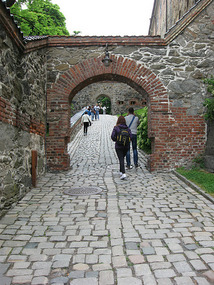 Old part of Oslo
