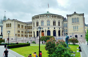 Oslo Government offices