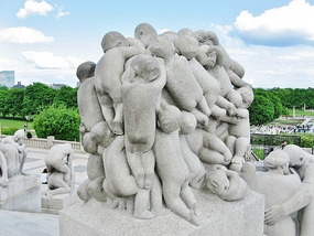 Vigeland Sparkn Sculpture Park