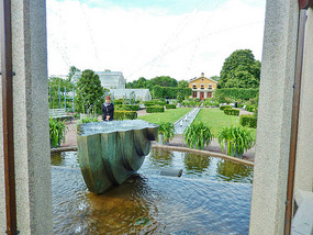 Botontical Gardens...