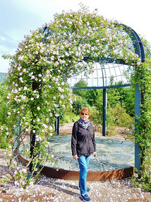 Flowers are blooming...