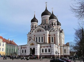 Alexander Nevsky Cathedral