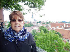 Overlooking Tallinn