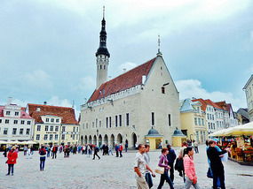 Tallinn City Hall