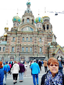 Church on the Spilled Blood (Resurrection)