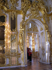 Opulence at the Hermitage