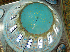 Cathedral dome