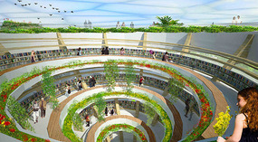 Helsinki public library