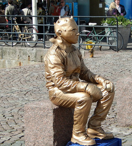 The Golden boy