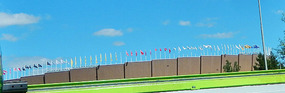 The Helsinki Olympic Stadium