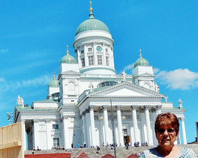 The Senate and Cathedral... all in one