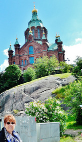 Uspensky Orthodox Cathedral