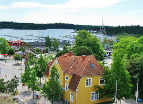Pier view