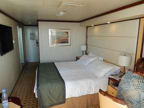 Our cabin