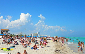 South Miami beach