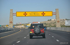 The Land of Enchantment
