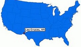 Where is Las Cruces?