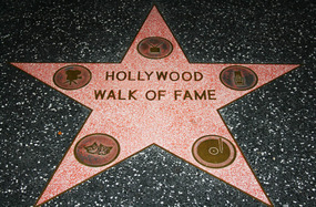 ONE OF HOLLYWOOD'S BEST SOURCES OF SUCCESS.
