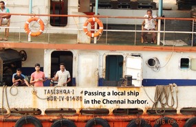 SAILORS.