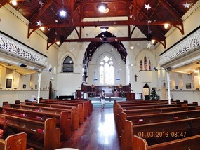 THE WESLEY CENTER CHURCH