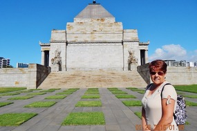 SHIRNE OF REMEMBRANCE