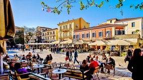 SYNTAGMA SQUARE