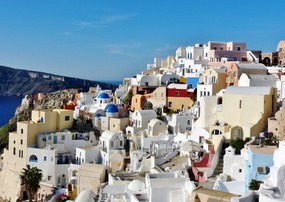 SANTORINI