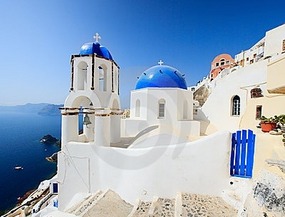 CLASSICAL GREEK STYLE CHURCH