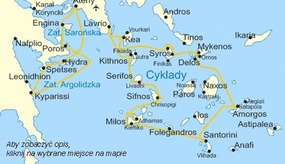 SANTORINI MAP