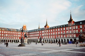 PLAZA MAYOR