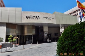 THE PULLMAN HOTEL