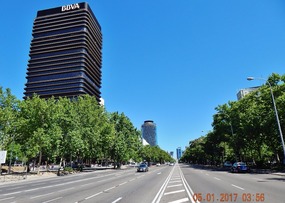 MINISTERIOS SUBWAY STATION