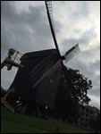 Windmill near Botanical Gardens