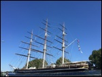 Cutty Sark Ship