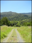 walking to the river
