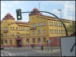 Police station in Cordoba