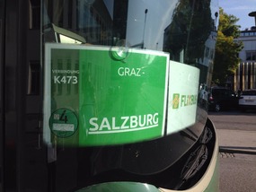 Bus to Salzburg