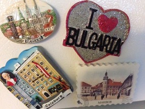 Magnets! 