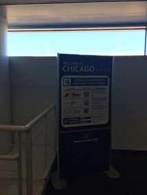 Welcome to Chicago! 